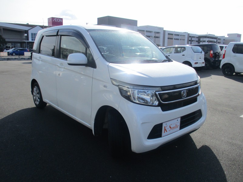 ホンダ N WGN 2枚目