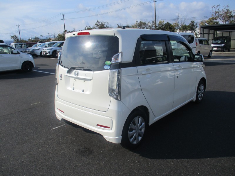 ホンダ N WGN 4枚目