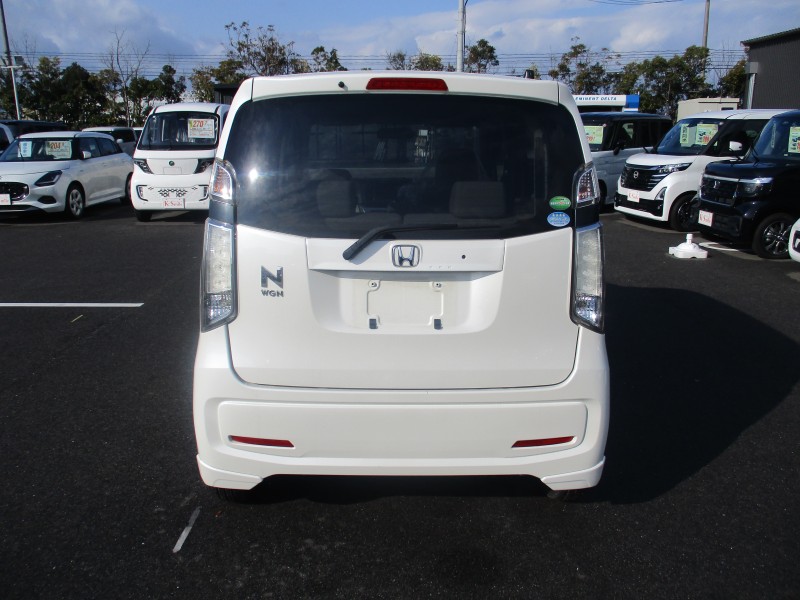 ホンダ N WGN 5枚目