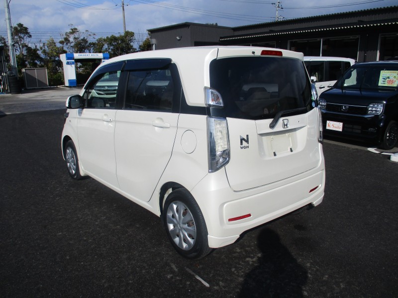 ホンダ N WGN 6枚目