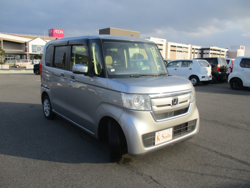 ホンダ N BOX 2枚目
