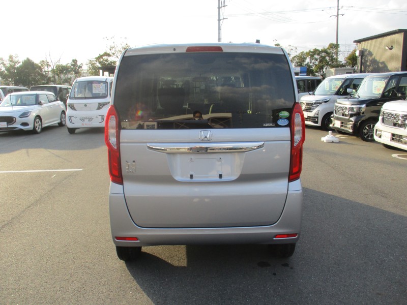 ホンダ N BOX 5枚目