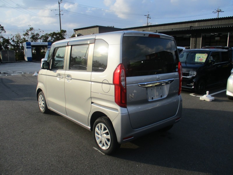 ホンダ N BOX 6枚目