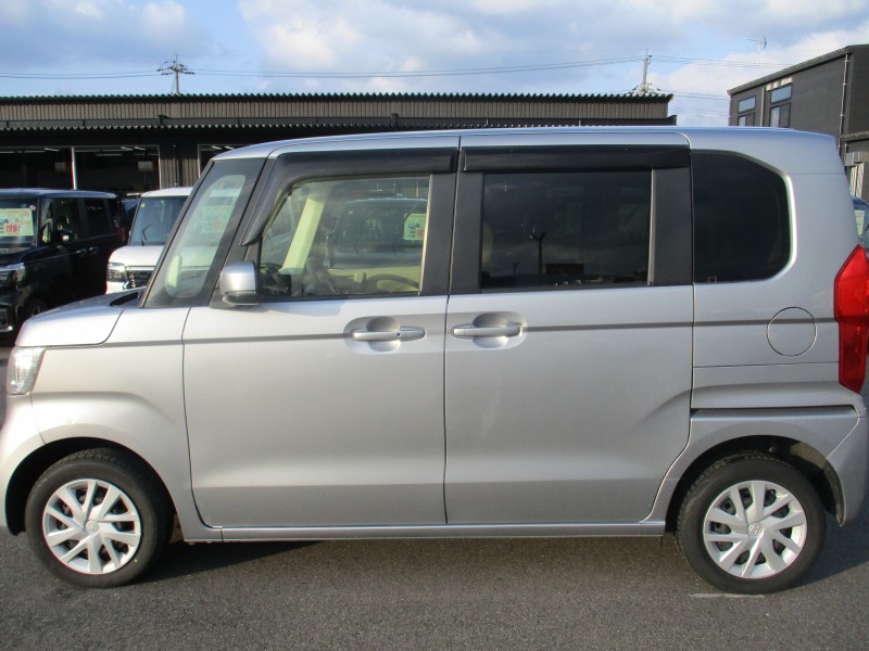 ホンダ N BOX 7枚目