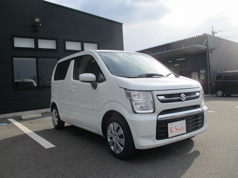 スズキ ワゴンR 3枚目