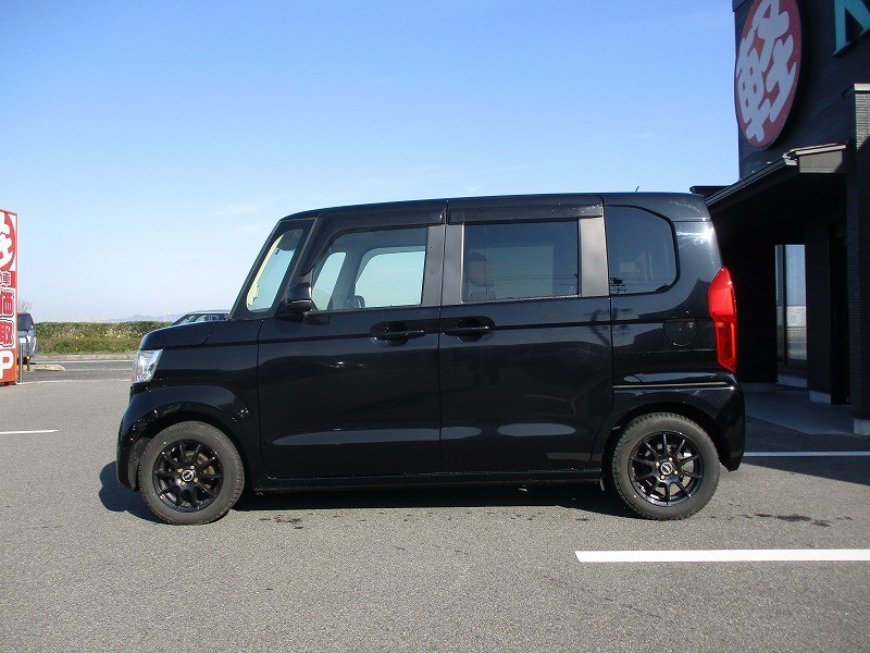 ホンダ N BOX 11枚目