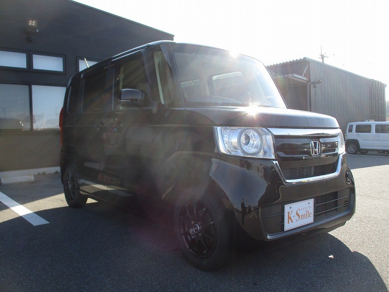 ホンダ N BOX 3枚目