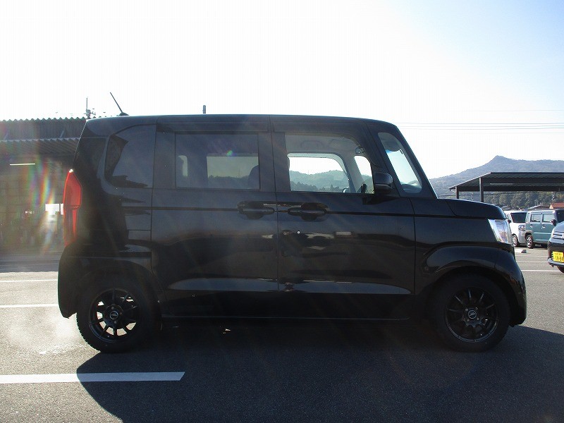 ホンダ N BOX 4枚目