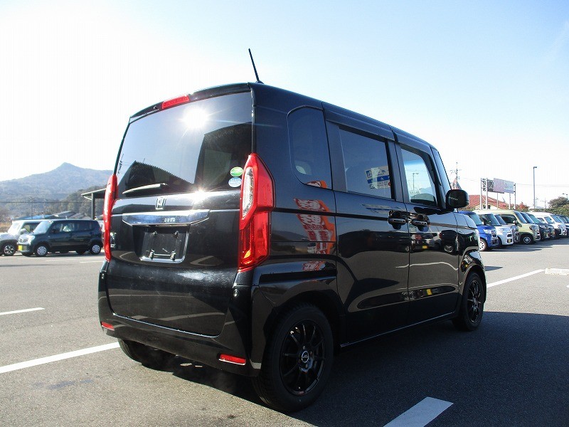 ホンダ N BOX 5枚目
