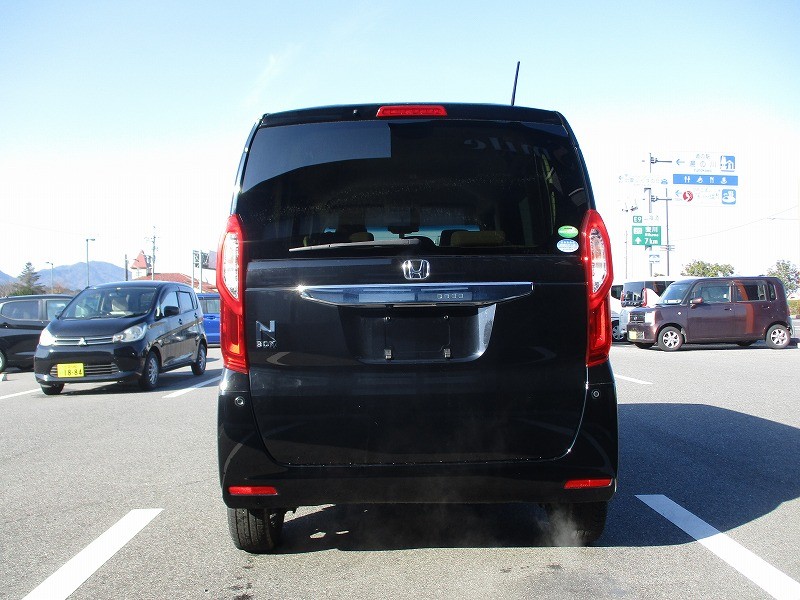 ホンダ N BOX 6枚目