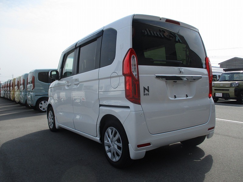 ホンダ N BOX 10枚目