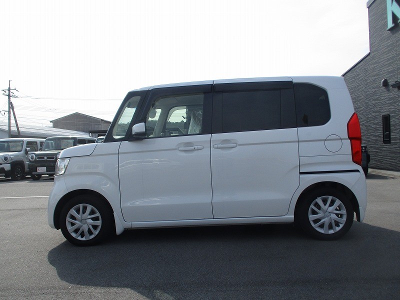 ホンダ N BOX 11枚目