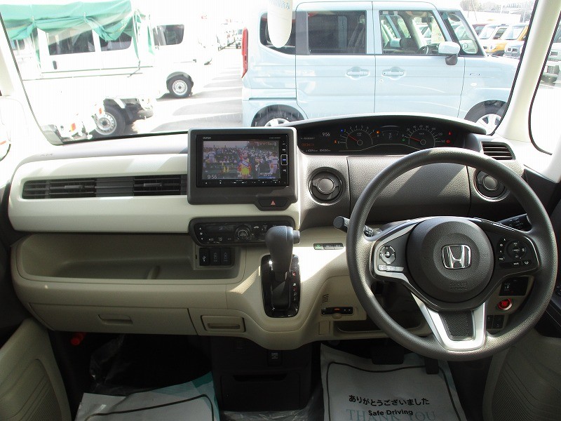 ホンダ N BOX 14枚目