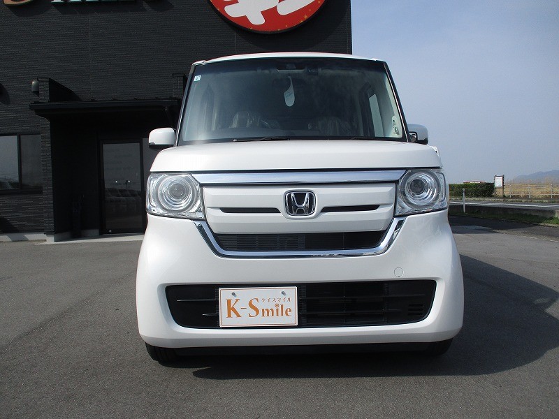 ホンダ N BOX 2枚目