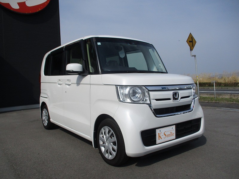 ホンダ N BOX 3枚目