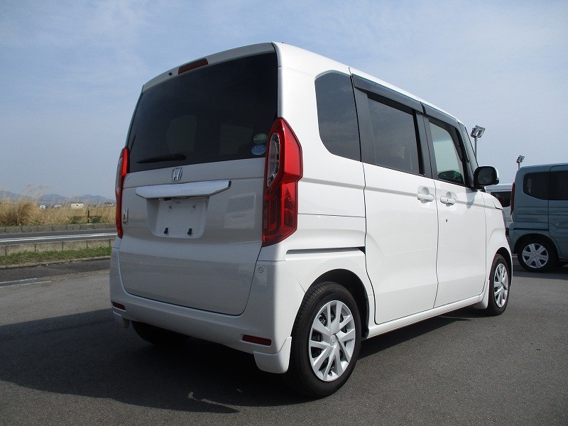 ホンダ N BOX 5枚目