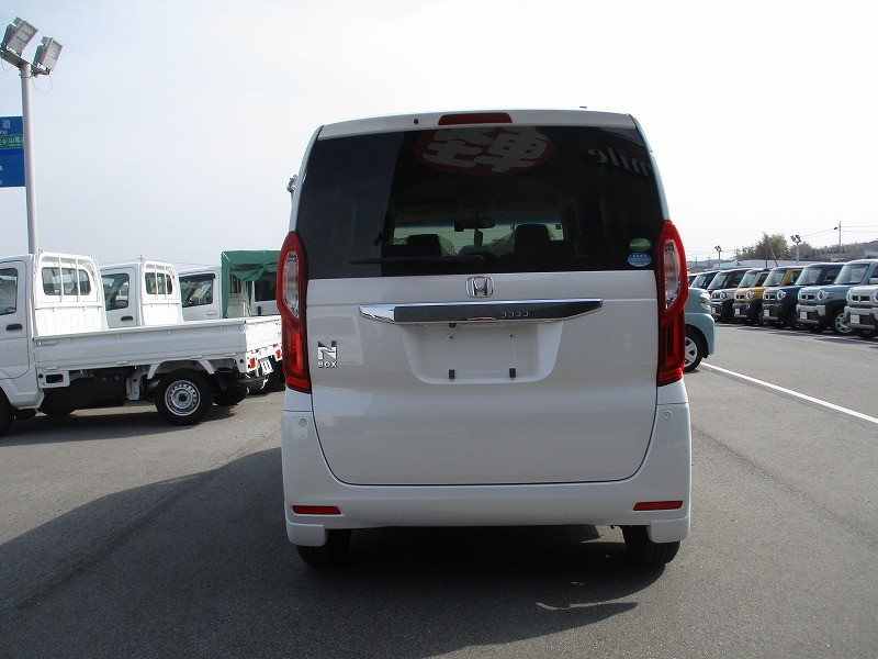 ホンダ N BOX 6枚目