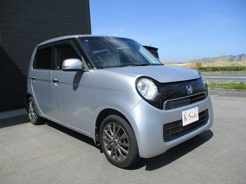 ホンダ N ONE 3枚目