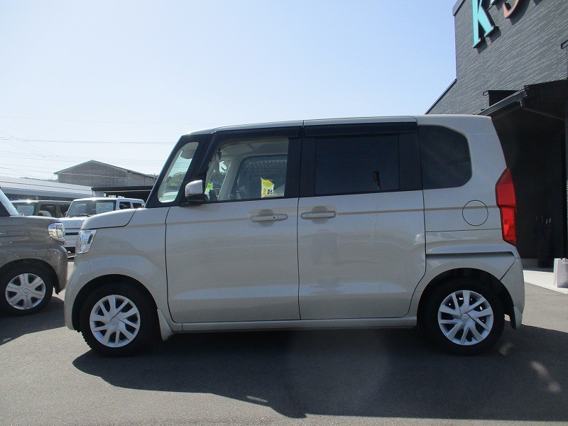 ホンダ N BOX 11枚目