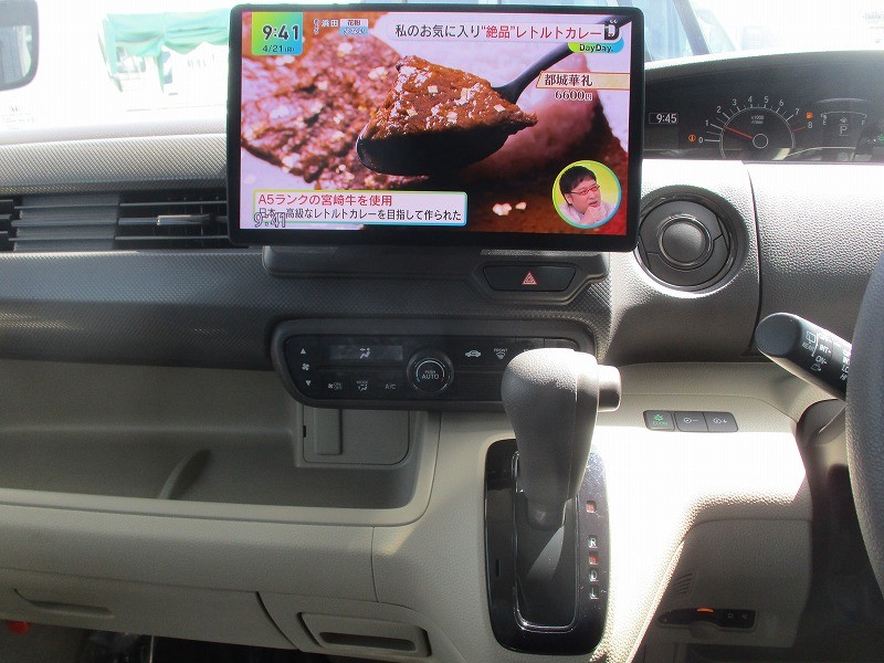 ホンダ N BOX 17枚目
