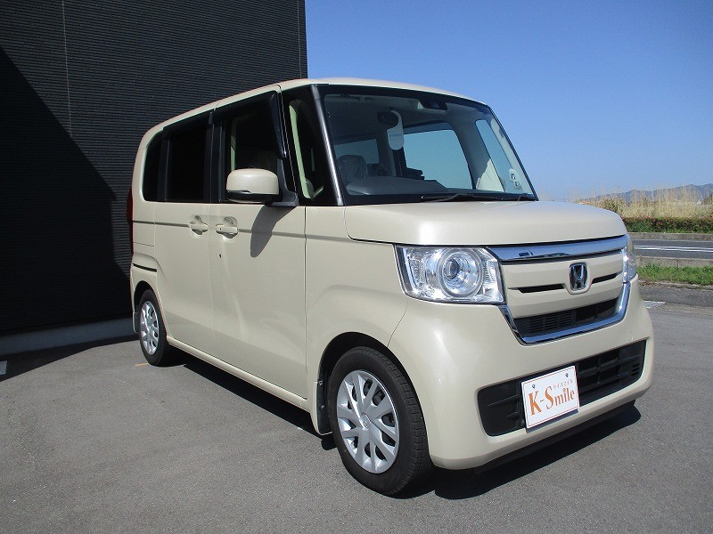 ホンダ N BOX 3枚目