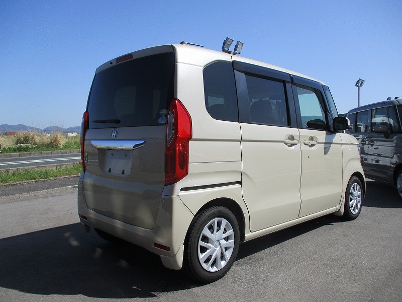 ホンダ N BOX 5枚目