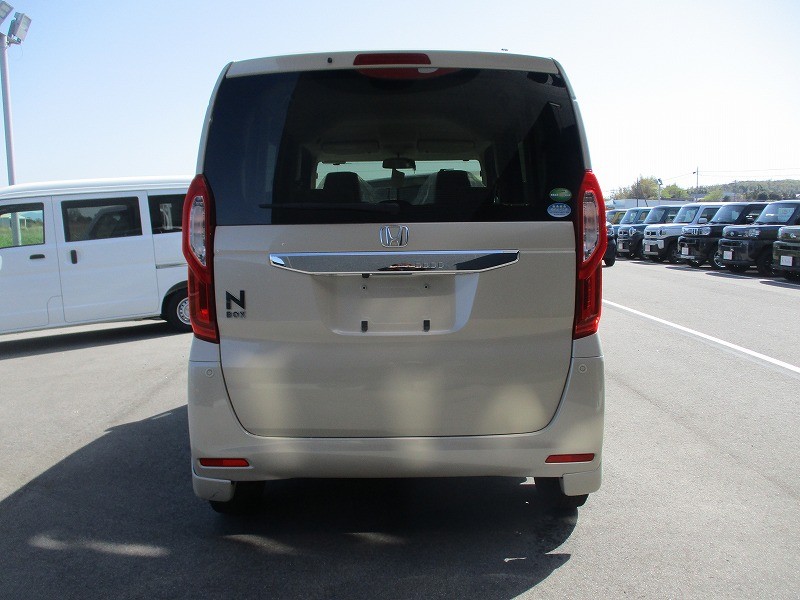 ホンダ N BOX 6枚目