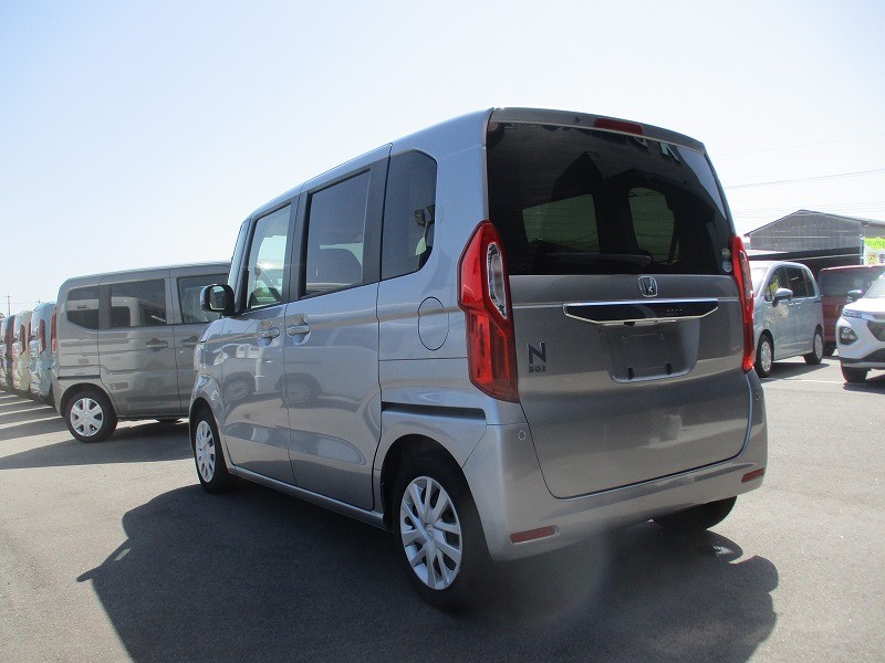 ホンダ N BOX 10枚目