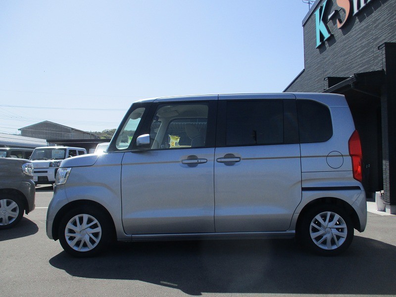 ホンダ N BOX 11枚目