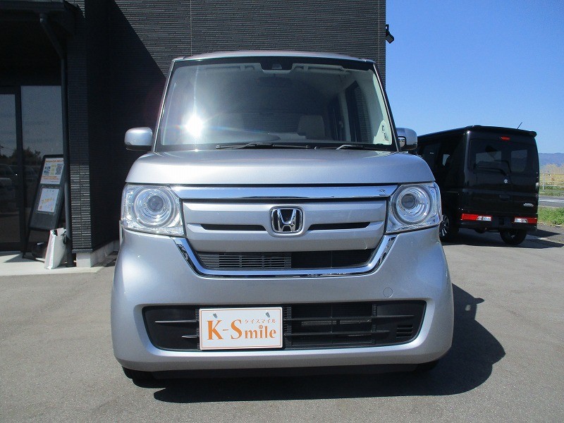 ホンダ N BOX 2枚目