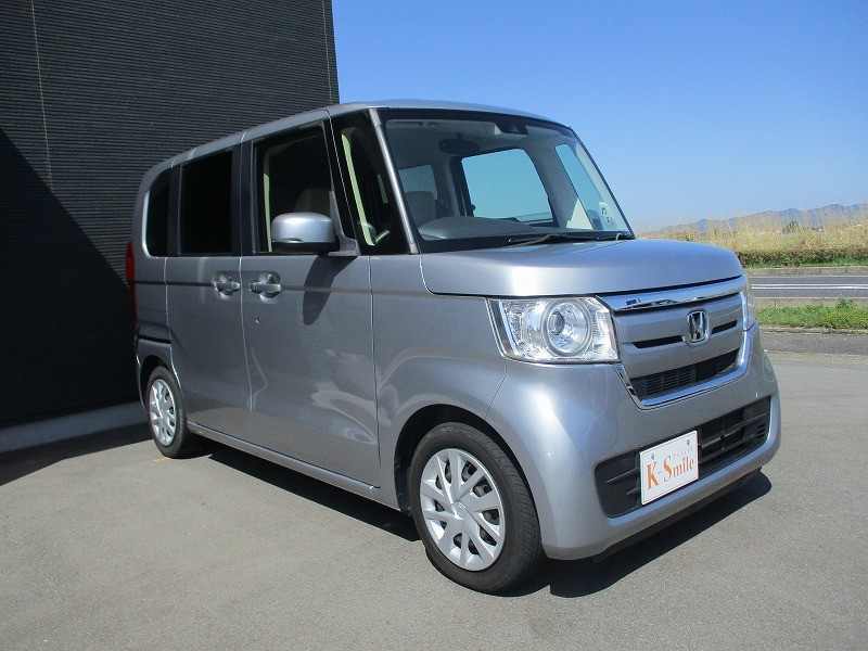 ホンダ N BOX 3枚目