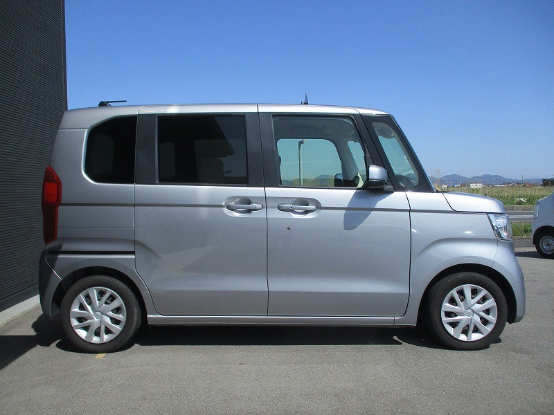 ホンダ N BOX 4枚目