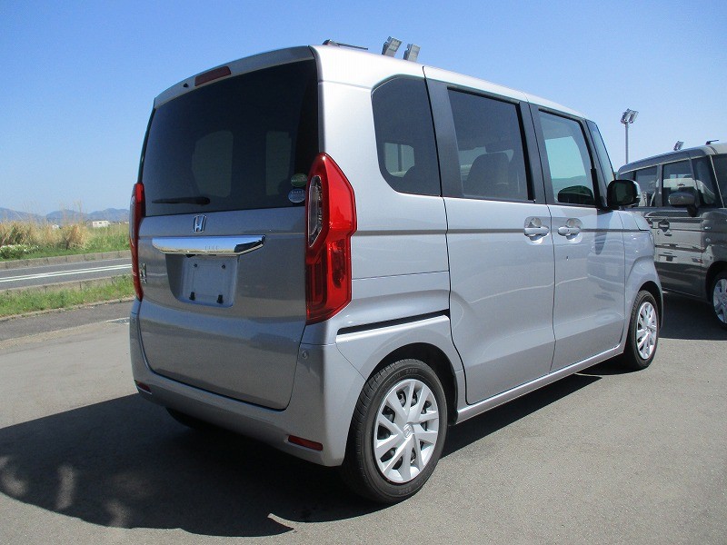 ホンダ N BOX 5枚目