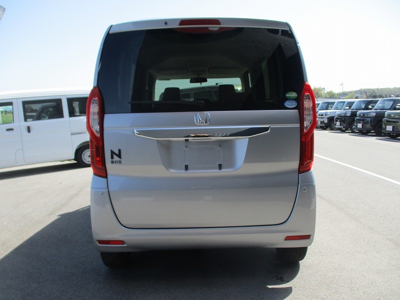 ホンダ N BOX 6枚目