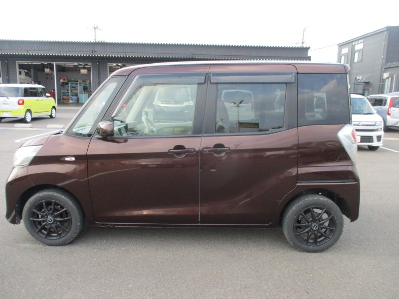 ニッサン デイズルークス 6枚目