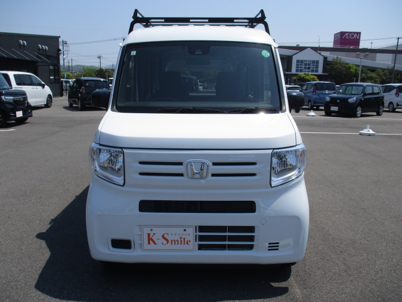 ホンダ N VAN 1枚目