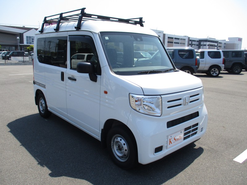 ホンダ N VAN 2枚目