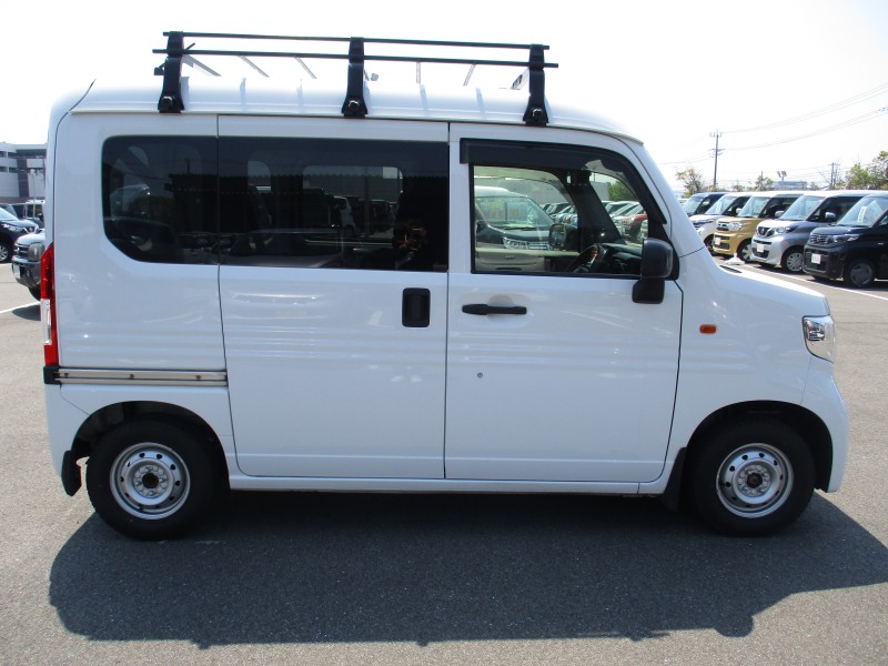ホンダ N VAN 3枚目