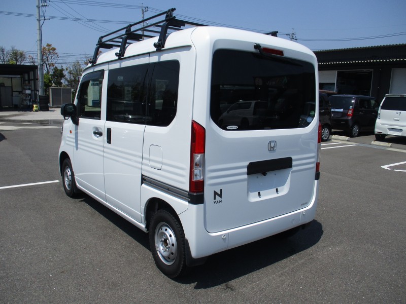 ホンダ N VAN 6枚目