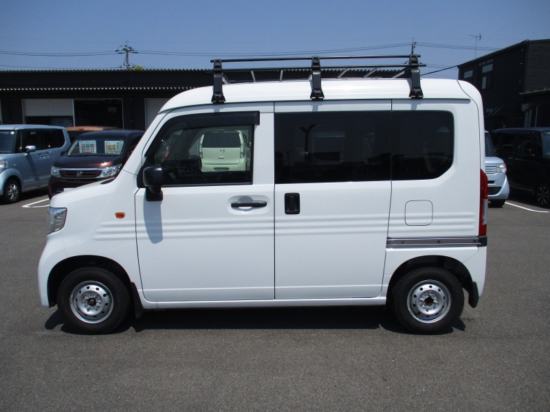 ホンダ N VAN 7枚目