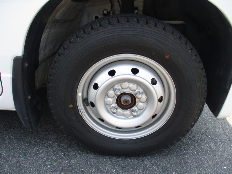ホンダ N VAN 8枚目