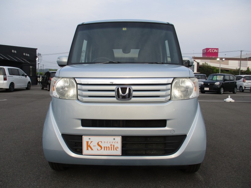 ホンダ N BOX 1枚目