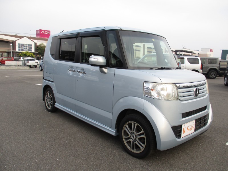 ホンダ N BOX 2枚目