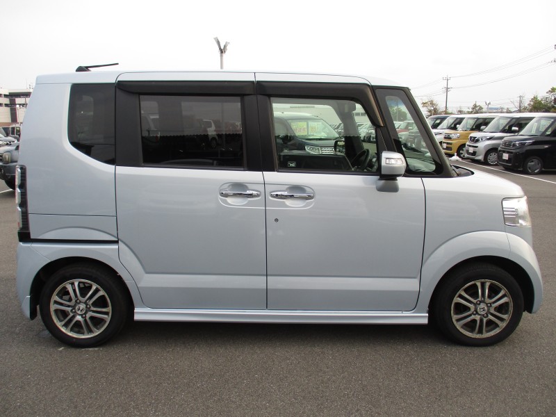 ホンダ N BOX 3枚目