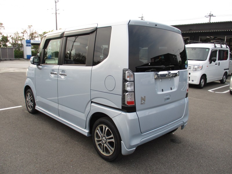 ホンダ N BOX 6枚目