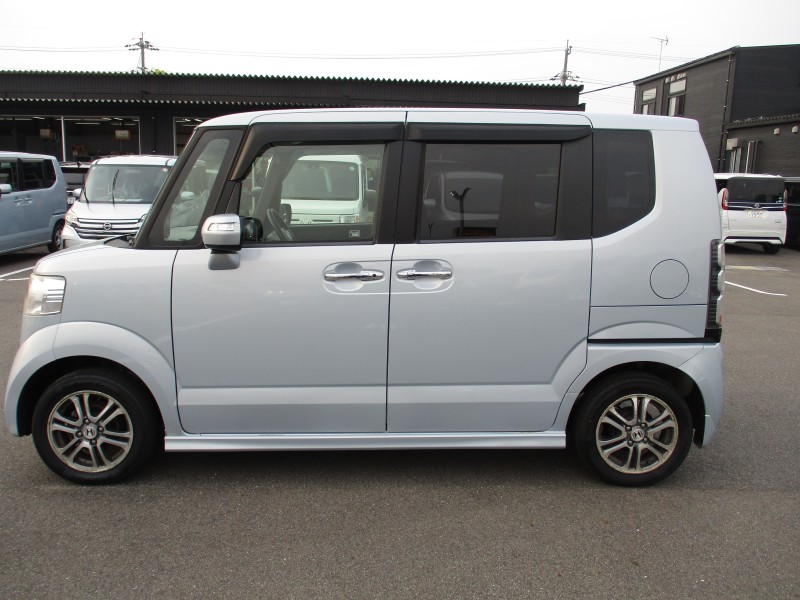 ホンダ N BOX 7枚目