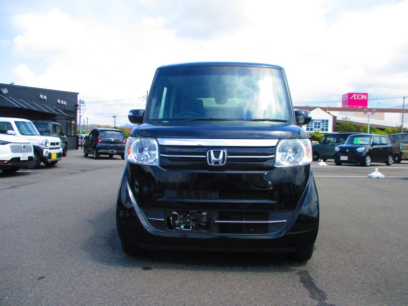ホンダ N BOX 1枚目