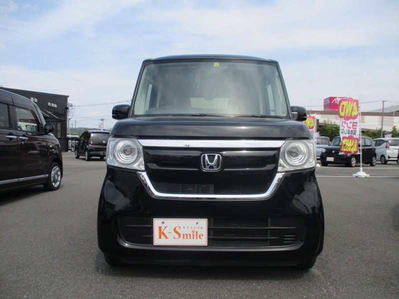 ホンダ N BOX 1枚目