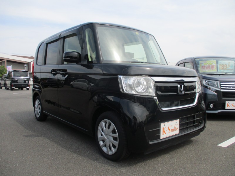 ホンダ N BOX 2枚目