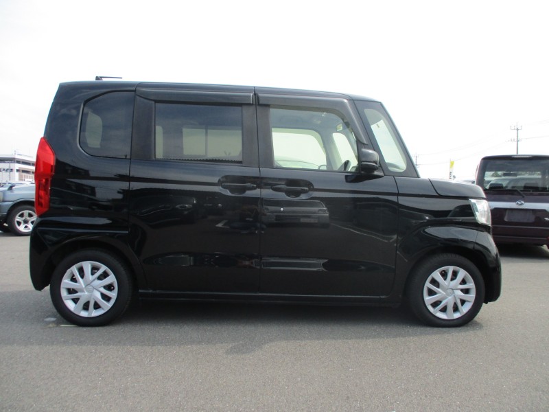 ホンダ N BOX 3枚目
